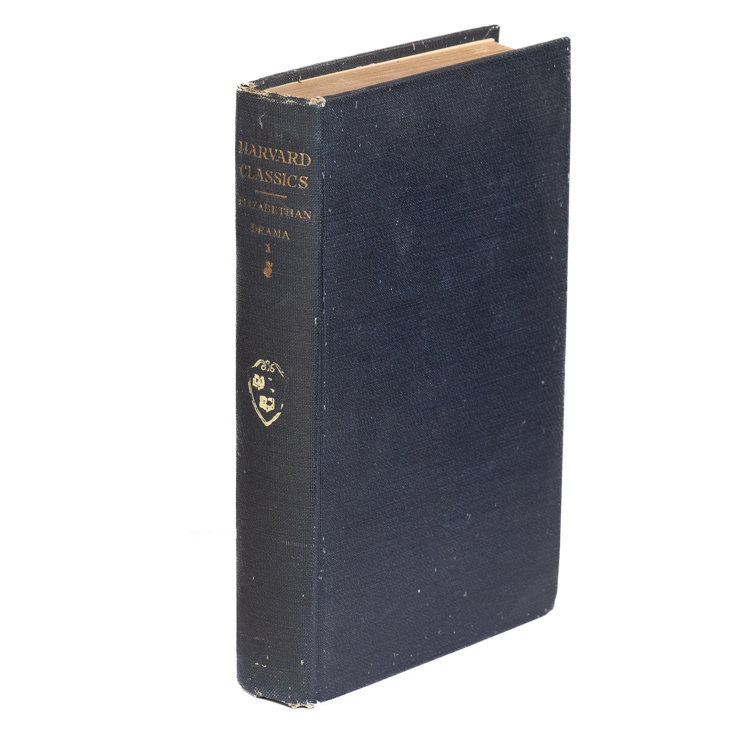 The Harvard Classics Vintage Books (1909 - 1910) - Vintage Books | Gladfellow