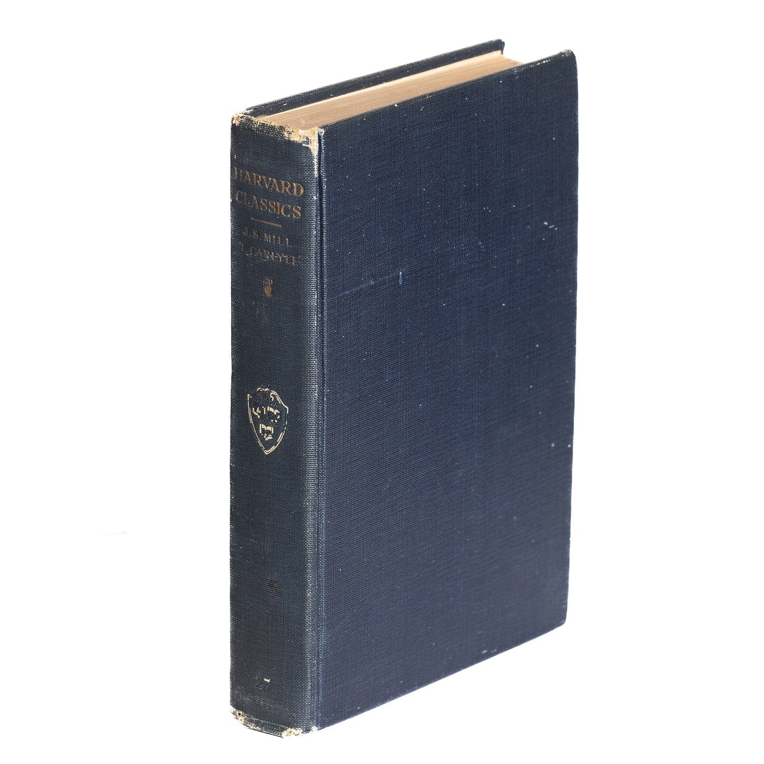 The Harvard Classics Vintage Books (1909 - 1910) - Vintage Books | Gladfellow