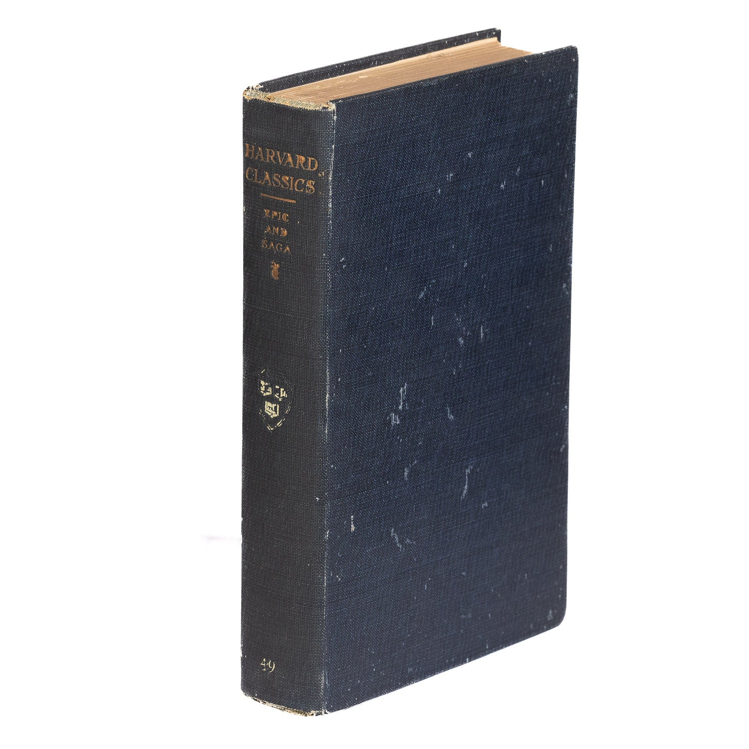 The Harvard Classics Vintage Books (1909 - 1910) - Vintage Books | Gladfellow