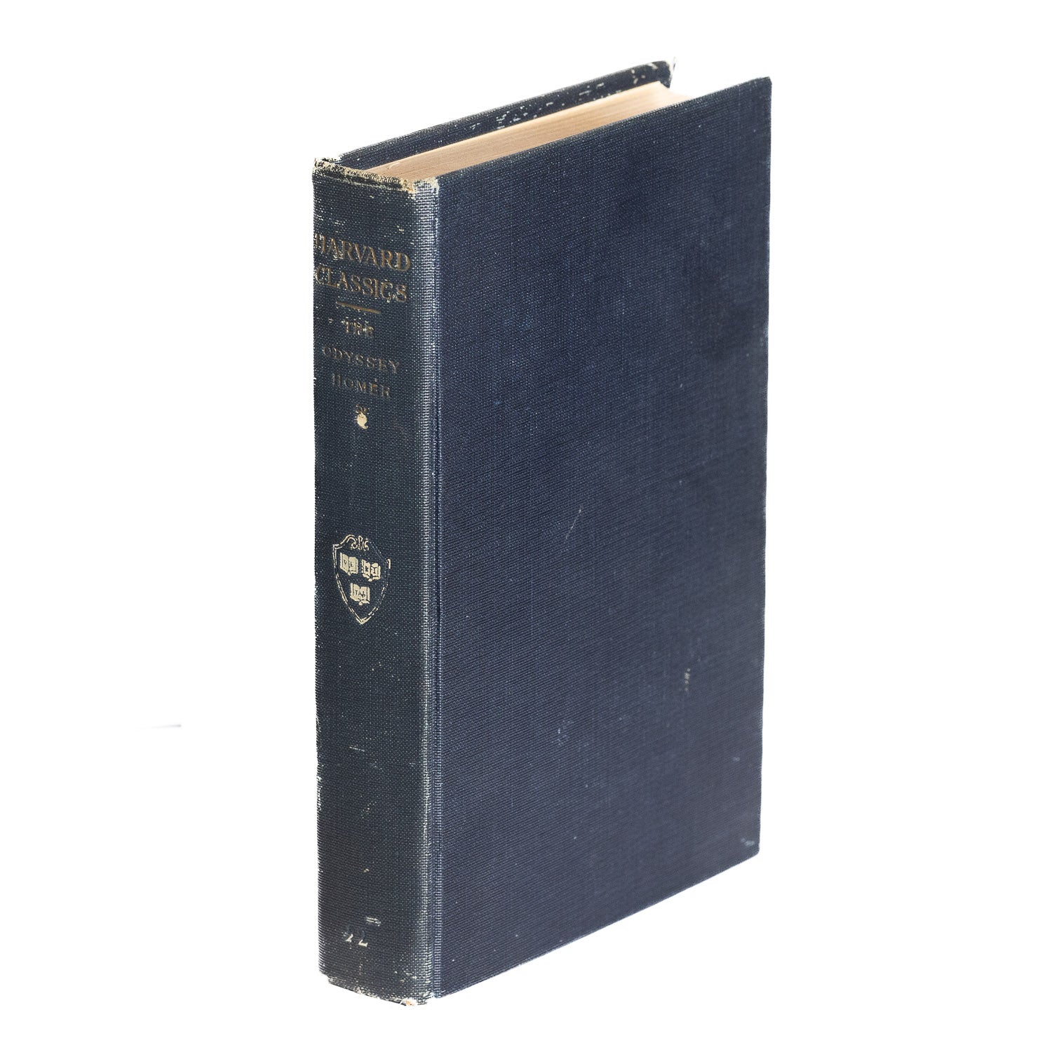 The Harvard Classics Vintage Books (1909 - 1910) - Vintage Books | Gladfellow