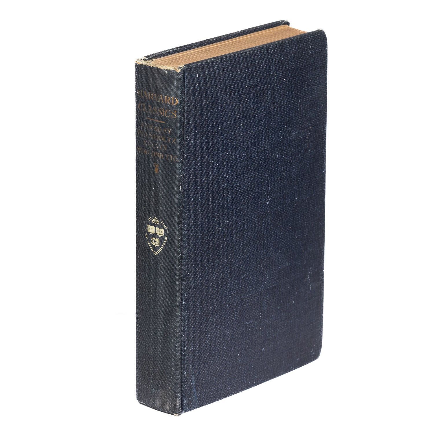 The Harvard Classics Vintage Books (1909 - 1910) - Vintage Books | Gladfellow