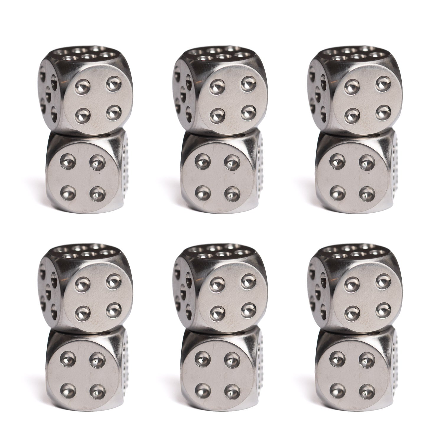 Titanium Dice - Gladfellow