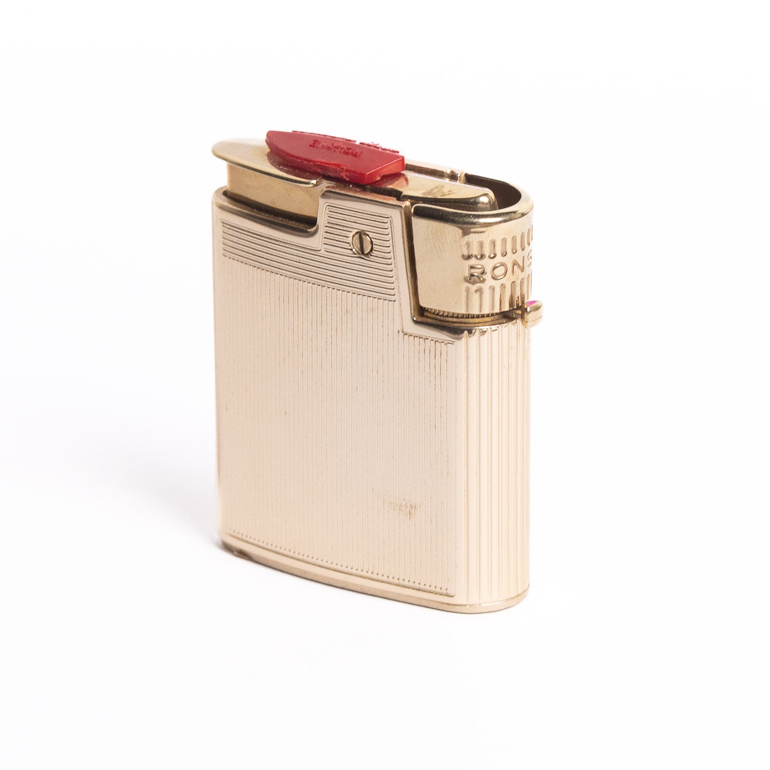 Vintage Varaflame by Ronson Vintage Lighter - Jet Design - Gladfellow