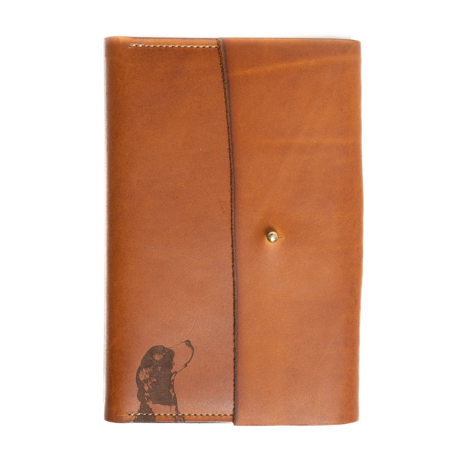 Tactile Craftworks Man's Best Friend Journal - GLADFELLOW Collaboration