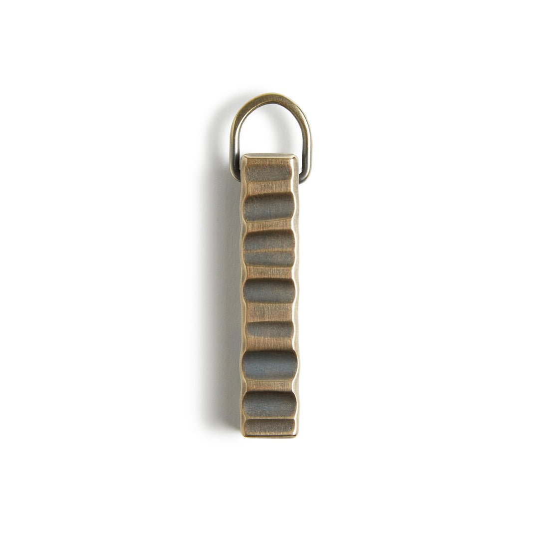 Studebaker Metals Carry Bottle Opener - Brass - Gladfellow